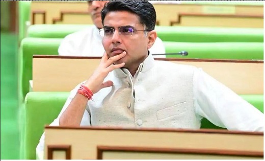 सचिन पायलट बने छत्तीसगढ़ के नए प्रदेश कांग्रेस प्रभारी...जाने... - CG Sandesh