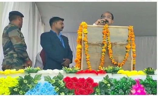 गुरू घासीदास जयंती कार्यक्रम में शामिल हुए उप मुख्यमंत्री  अ... - CG Sandesh