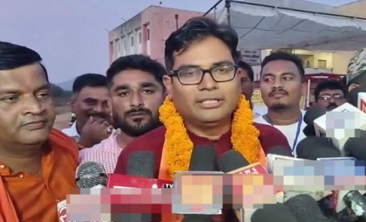 बड़ी जीत दिलाने पर ओपी चौधरी ने जनता का जताया आभार, मुख्यमंत्... - CG Sandesh