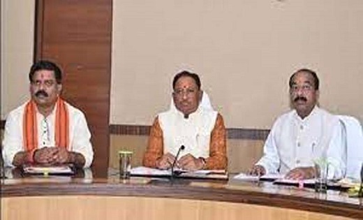 CG : 21 दिसंबर के बाद होगा CM साय के कैबिनेट का विस्तार - CG Sandesh
