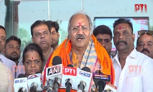 लोकसभा चुनाव में प्रदेश की सभी 11 सीटें जीतेगी BJP : बृजमोहन... - CG Sandesh