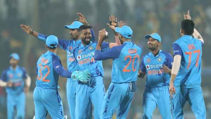 IND vs SL 3rd T20 : श्रीलंका को 91 रन से टीम इंडिया ने हराकर... - CG Sandesh