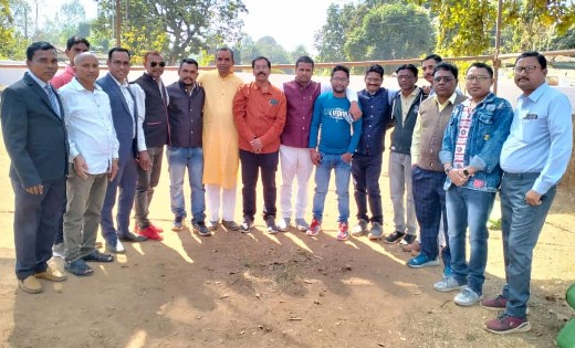 CG : बंजारा समाज का राज्य स्तरीय युवक-युवती परिचय सम्मेलन हु... - CG Sandesh