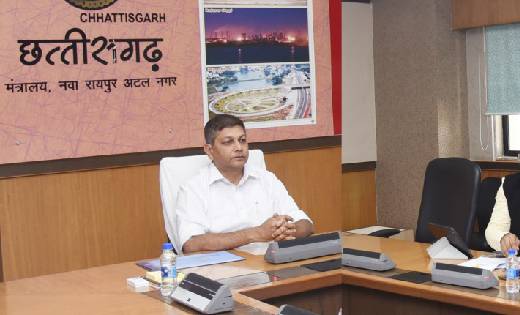 प्रधानमंत्री आवास योजना : नगरीय क्षेत्रों में एक लाख 12 हजार... - CG Sandesh