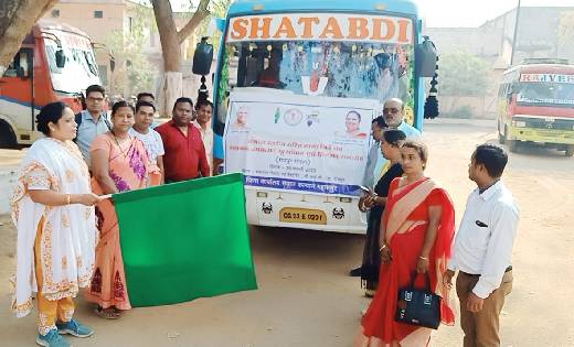महासमुंद : वृद्धावस्था में होने वाली शारीरिक समस्याओं के निर... - CG Sandesh