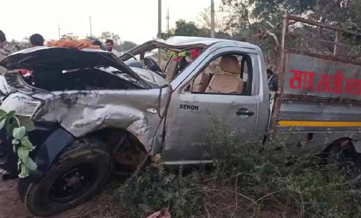 महासमुंद : मालवाहकों से परिवहन कर रहे लोग, लगातार हो रही दुर... - CG Sandesh