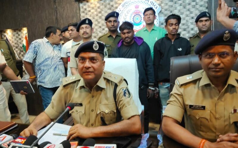  BREAKING : न्यूज़ एंकर इशिका की हत्या का खुलासा, दो आरोपी पक... - CG Sandesh