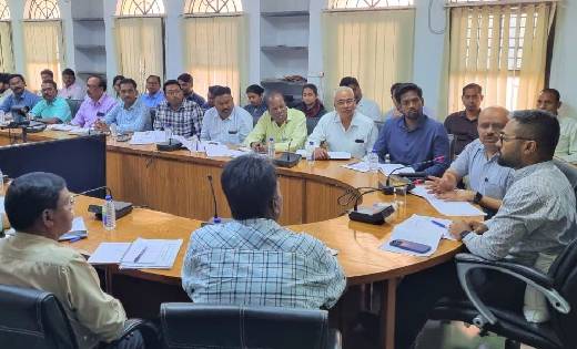 महासमुंद : ग्रामीण आजीविका पार्क में ग्रामीणों को आजीविका सं... - CG Sandesh