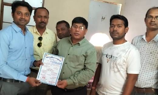 महासमुंद में स्वास्थ्य संयोजकों का महाधिवेशन    - CG Sandesh