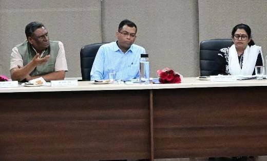 महासमुंद : राज्य के सभी रीपा में भाभा एटॉमिक रिसर्च सेंटर के... - CG Sandesh
