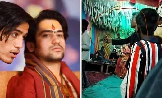 धीरेंद्र शास्त्री के भाई पर गंभीर धाराओं में मामला दर्ज, दलि... - CG Sandesh