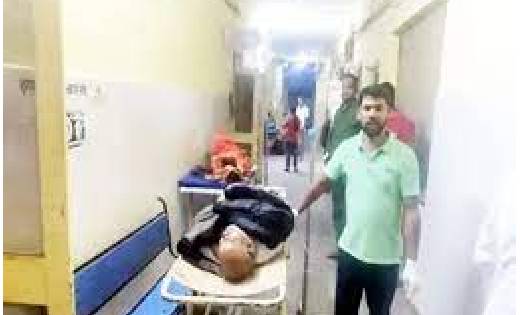 शिवरात्रि मेले से लौट रही ट्रैक्टर-ट्रॉली पलटी, 3 की मौत - CG Sandesh