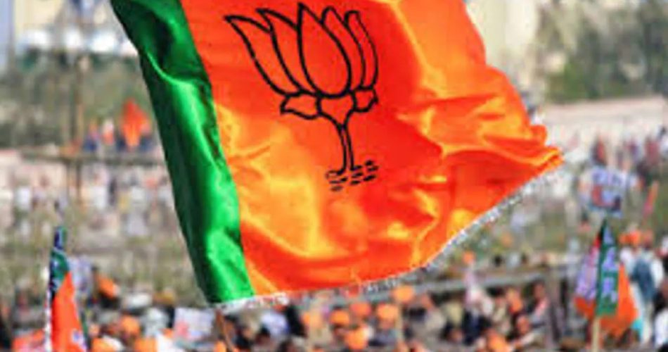 इस अधिकार की मांग लेकर वंचित हितग्रहियों सहित भाजपा कार्यकर्... - CG Sandesh