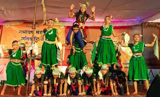महासमुंद : सिरपुर महोत्सव में सांस्कृतिक कार्यक्रमों की रही ... - CG Sandesh
