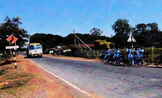 प्रधानमंत्री ग्राम सड़क योजना अंतर्गत निर्मित सड़कों के संधा... - CG Sandesh