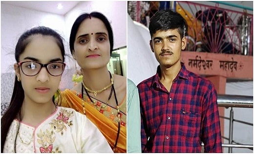मां ने दो बच्चों के साथ ट्रेन से कटकर की आत्महत्या - CG Sandesh