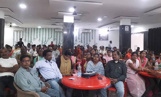 महासमुंद : जल जीवन मिशन को लेकर 4 दिवसीय प्रशिक्षण - CG Sandesh