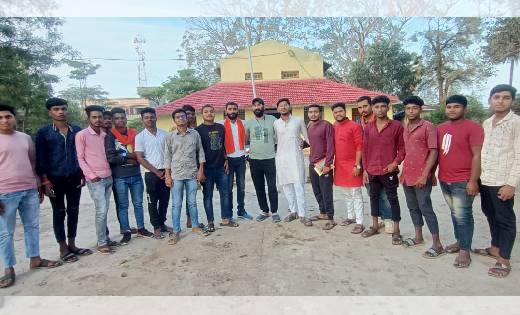 पिथौरा : हिन्दू नववर्ष, राम नवमी एवं हनुमान जी के जन्मोत्सव ... - CG Sandesh