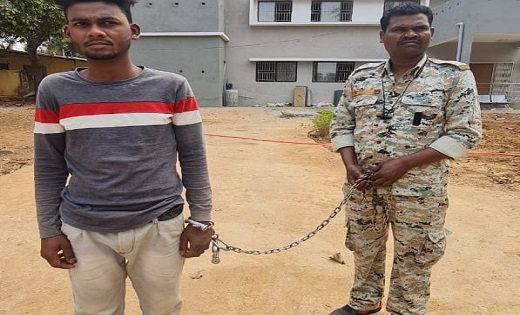  शादी का झांसा देकर युवती से 5 साल तक किया दुष्कर्म, आरोपी ग... - CG Sandesh