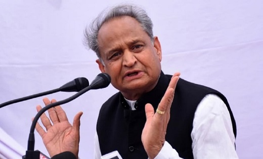 CM गहलोत ने तोड़ी सियासी चुप्पी, पायलट को लेकर बोल गए बड़ी बात... - CG Sandesh