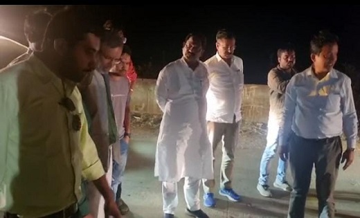 खाद्य मंत्री ने दिखाई संवेदनशीलता, सड़क हादसे में घायल दो यु... - CG Sandesh