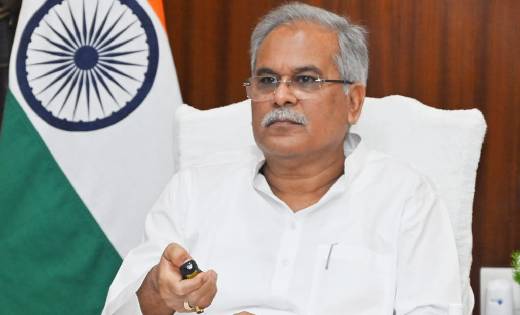 नवंबर महीने से अब 20 क्विंटल प्रति एकड़ के मान से धान की खरीद... - CG Sandesh