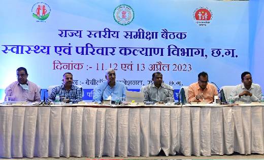 अस्पतालों में मरीजों और उनके परिजनों के साथ अच्छा बर्ताव रखे... - CG Sandesh