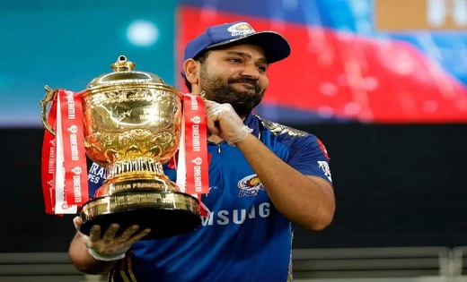  IPL का महाकुंभ जारी : रोहित शर्मा ने बनाया अब ये रिकॉर्ड, इ... - CG Sandesh