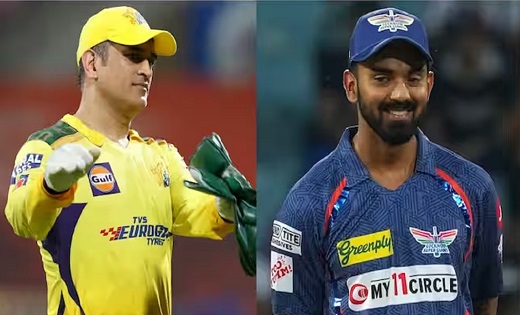 IPL 2023: CSK आज LSG के सामने उतरेगी जीत के इरादे से, ये है ... - CG Sandesh