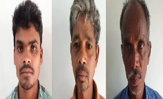 IED ब्लास्ट और आगजनी में थे शामिल , पुलिस ने 3 नक्सलियों को ... - CG Sandesh