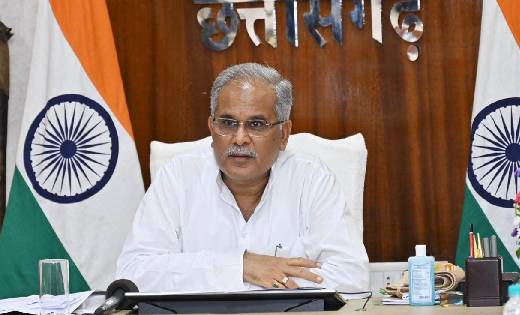 मुख्यमंत्री बघेल ने प्रदेशवासियों से गर्मी और लू से बचने की ... - CG Sandesh