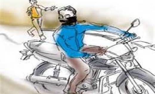 महासमुंद : शराब दुकान के सामने से मोटर सायकल चोरी