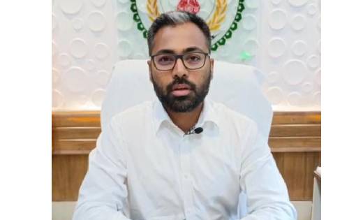 महासमुंद  :कलेक्टर ने जिले के नागरिकों से की बोरे बासी खाने ... - CG Sandesh
