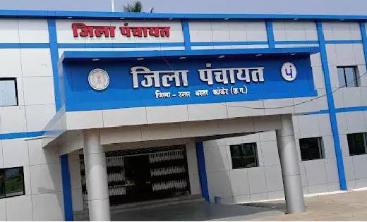 सात ग्राम पंचायतों के सचिव निलंबन से हुए बहाल - CG Sandesh