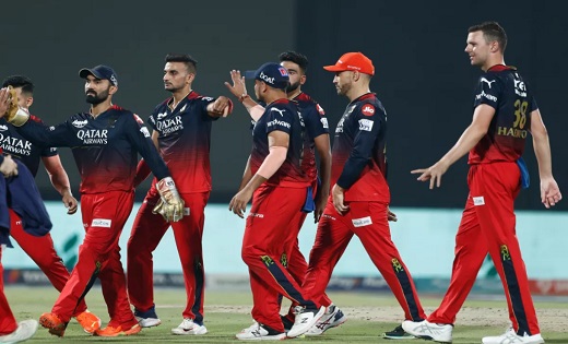 DC vs RCB : डेविड वॉर्नर ने जीत के बाद किया ये बड़ा खुलासा..... - CG Sandesh