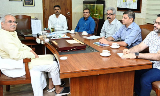 छत्तीसगढ़ में शासकीय पदों पर भर्ती का रास्ता खुला - CG Sandesh