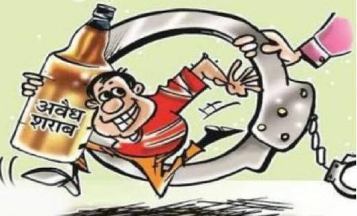 पिथौरा/पटेवा : अलग-अलग मामलों में अवैध शराब के साथ 3 गिरफ्तार, 29 लीटर अवैध शराब जप्त