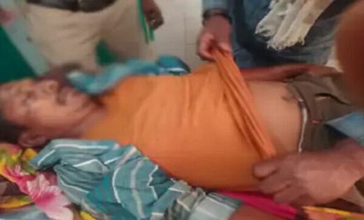 घर पसरा मातम…बेटी की शादी वाले दिन करंट लगने से पिता की मौत - CG Sandesh