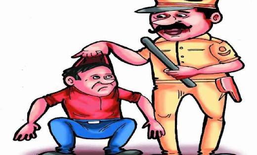 बसना : पेट्रोल पंप के पास से अवैध शराब के साथ युवक गिरफ्तार - CG Sandesh