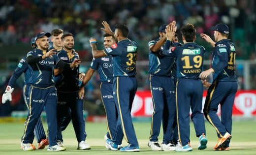  IPL 2023 के बीच में इस प्लेयर ने छोड़ा साथ...हार्दिक पांड्य... - CG Sandesh