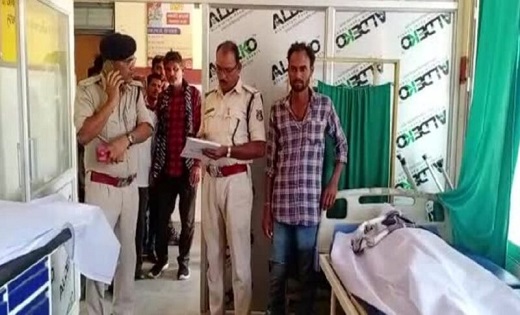 शराब पीने से सेना के जवान समेत 3 लोगों की मौत के मामले में ब... - CG Sandesh