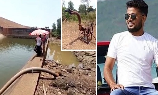 फूड इंस्पेक्टर को नोटिस, जमा करनी होगी 53,092 की राशि.. - CG Sandesh