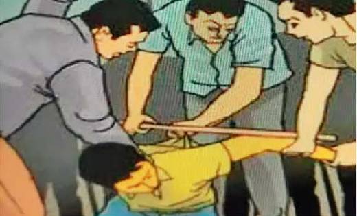 सरायपाली : बारात में हुए विवाद को लेकर बस कंडक्टर की पिटाई, 4 के खिलाफ केस दर्ज