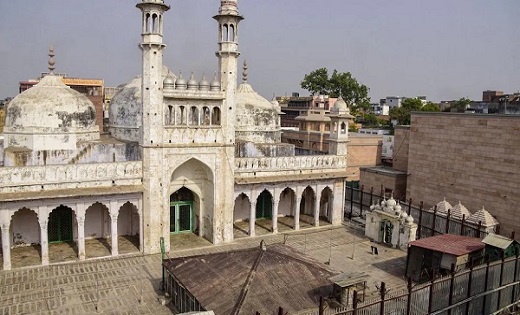 ज्ञानवापी मामले में कोर्ट का बड़ा फैसला, सभी मामलों की एक सा... - CG Sandesh