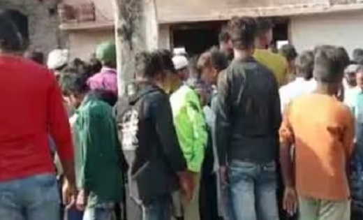  दिल दहला देने वाली घटना : भीषण आग में चार मासूमों सहित पांच... - CG Sandesh