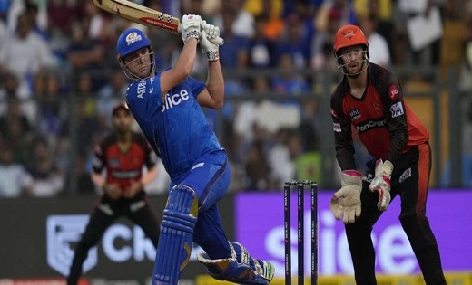 IPL 2023 : हैदराबाद को 8 विकेट से हराकर प्ले ऑफ के करीब पहुं... - CG Sandesh