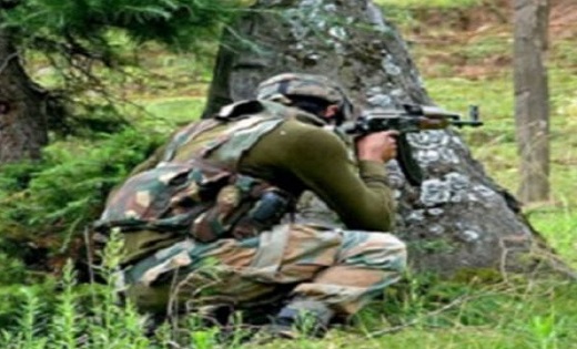 BSF का एक जवान घायल...सुरक्षाबलों और नक्सलियों के बीच मुठभेड... - CG Sandesh