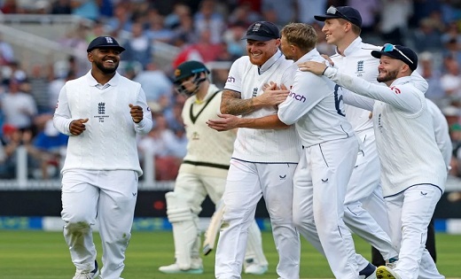टेस्ट क्रिकेट में दर्ज हुआ अब Joe Root के नाम... हुआ ये बड़ा... - CG Sandesh