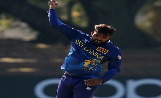 CWC Qualifier : यह कारनामा करने वाले बने दुनिया के पहले स्पि... - CG Sandesh