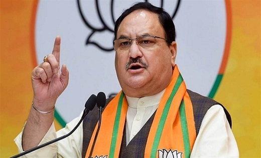 आज बिलासपुर आएंगे BJP के राष्ट्रीय अध्यक्ष जेपी नड्डा , जनसभ... - CG Sandesh